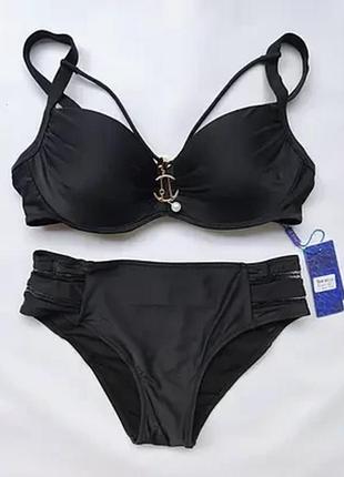 Женский купальник на большую грудь sisianna  на  46 48 50 52 54  размер