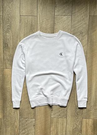 Calvin klein чоловічий світшот (оригінал)