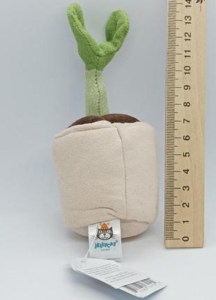 Вазон рослина jellycat2 фото