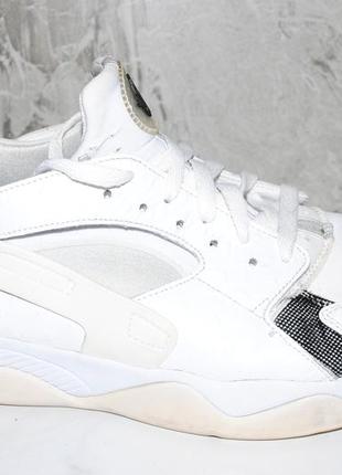 Nike hyarache кросівки білі 46-й розмір