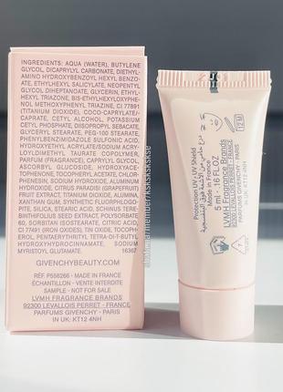 Givenchy skin perfecto radiance perfecting uv fluid spf 50+ крем для лица