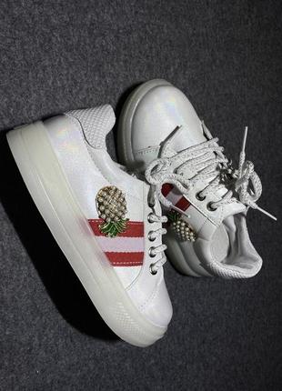 Кросівки розпродаж ! устілка 17 см