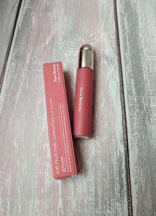 Масло-тент для губ rare beauty soft pinch tinted lip oil