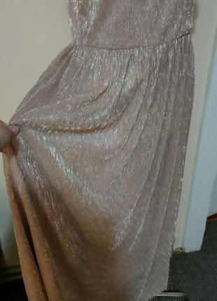 Сукня плаття жіноча стильна тренд вечірня6 фото