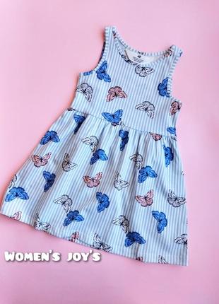 Плаття hm , сарафан , сукня для дівчинки