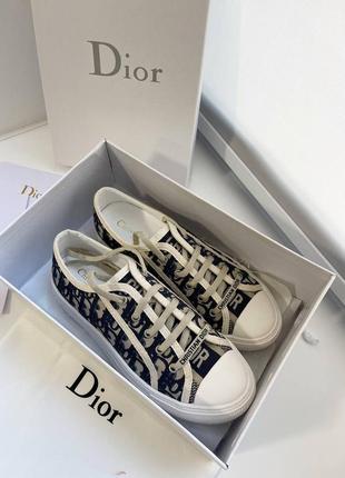 Кеды в стиле  dior  люкс 🖤🖤🖤8 фото