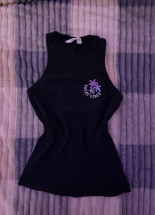 Майка h&m