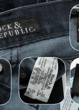 Rock&amp;republic pants женские джинсы10 фото