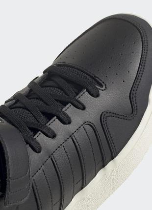 Мужские хайтопы, высокие кроссовки adidas postmove mid, 100% оригинал7 фото