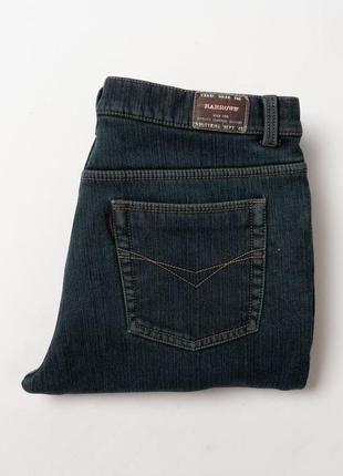 Barrows jeans мужские утепленные джинсы