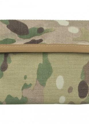 Гаманець тактичний wisport lizard multicam