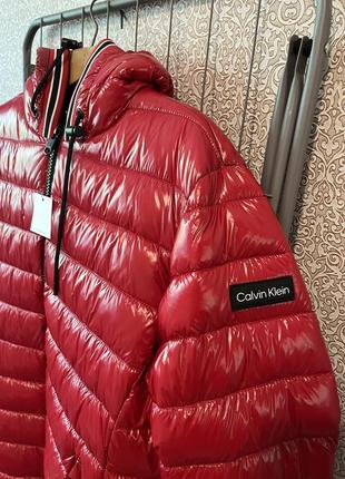 Новая куртка calvin klein ( оригинал)