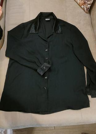 Блуза рубашка женская стильная тренд