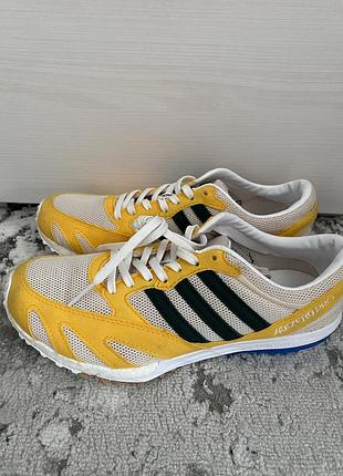 Adidas x noah lab race hello ivory