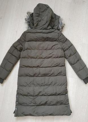 Пальто зимняя куртка bcbg max azria оригинал америка5 фото