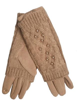 Рукавички жіночі сенсорні