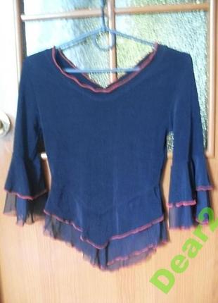 Легкая блузочка