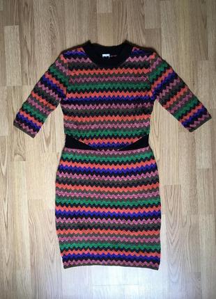 Missoni платье italy xs s m