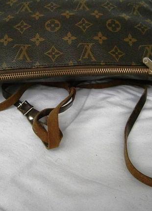 Hand made monogram sholder bag ремень кожа 4