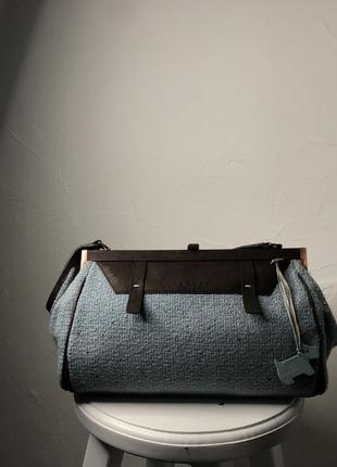 Вінтажна сумка radley london1 фото