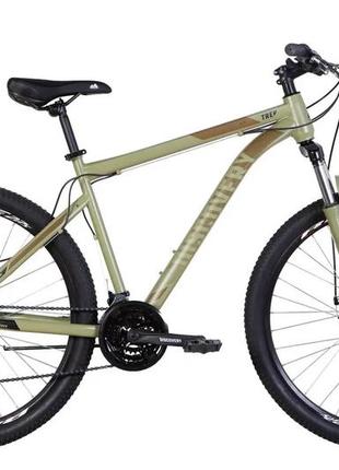 Велосипед st 29" discovery trek, am, dd, рама 19" хакі (ops-dis-29-127)