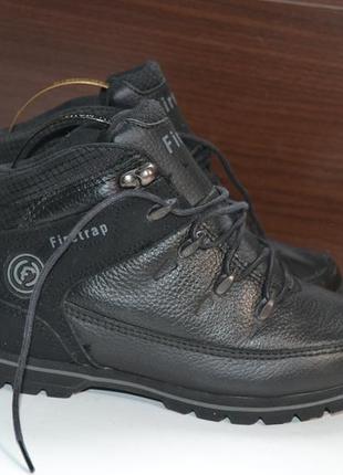 Firetrap 31-30р ботинки кожаные демисезон. оригинал