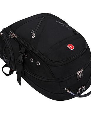 Рюкзак мужской swissgear 8810 городской с ортопедической спинкой, отделом для...