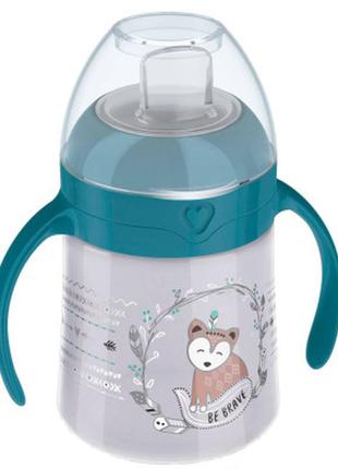 Поїльник-непроливайка lovi easy switch indian summer 150 мл (35/352)