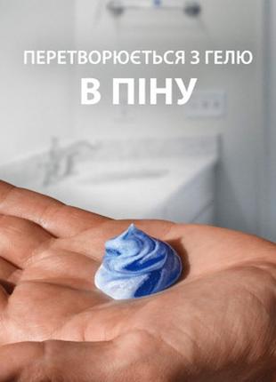 Гель для гоління gillette series відновлювальний із зеленим чаєм 200 мл (7702018619658)6 фото