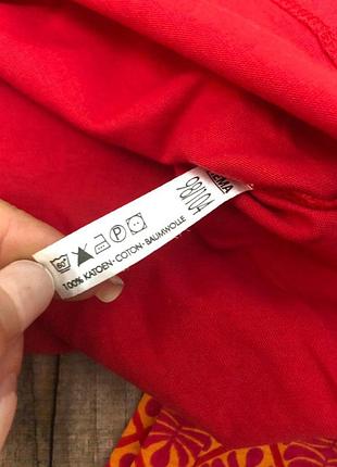 Пижама для девочки hema 98/104 см хлопок 2