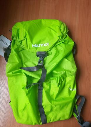 Ультралегкий рюкзак marmot kompressor наплічник2 фото
