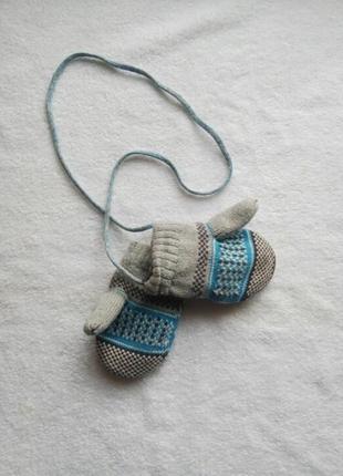 Рукавички 2