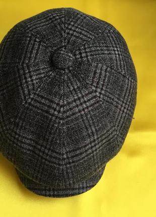 Кепка мужская восьмиклинка новая