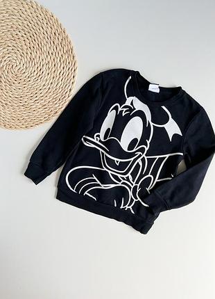 Свитшот mickey mouse and friends at george, 116 размер (5-6 лет)