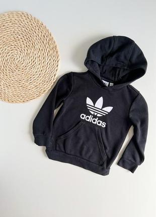 Кофта adidas, 110 размер (4-5 лет)