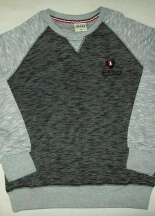 Венгрия. джемпер на мальчика 134 см