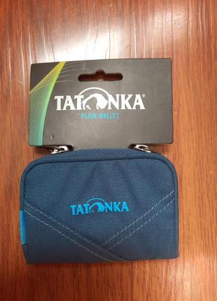 Гаманець tatonka plain wallet