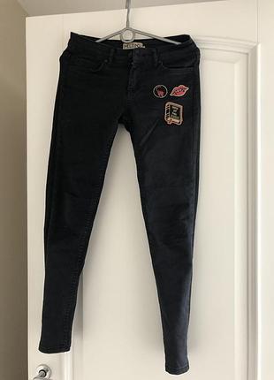 Темно-сині джинси від melting!