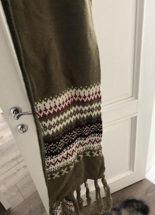 Стильний шарф! 2