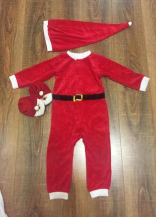 Костюм детский новый год