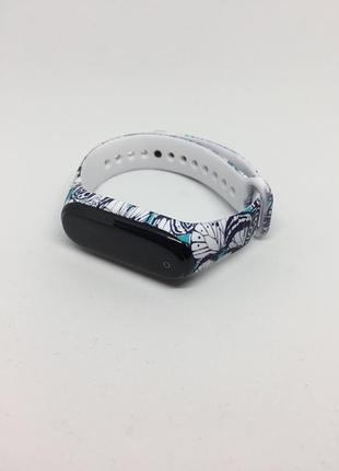 Ремешок mi band 3 ми бенд 4 бабочки 🦋