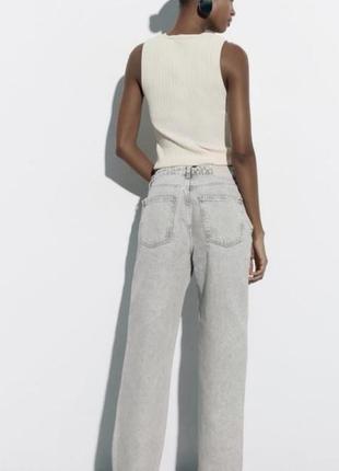 Джинси zara