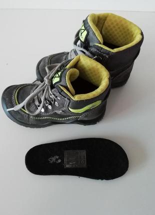Термо-ботинки для мальчика7 фото