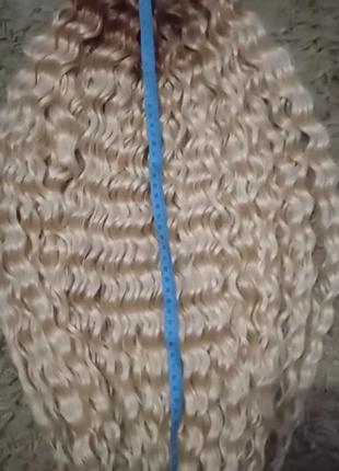 Афрокудри ариэль, цвет tt-lines 48