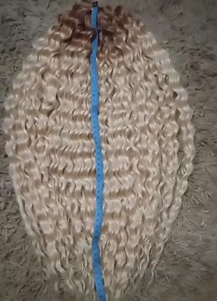 Афрокудри ариэль, цвет tt-lines 48