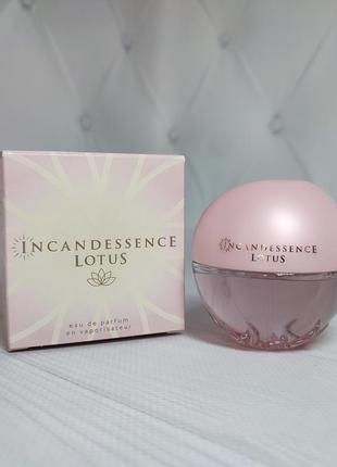 Парфумна вода avon incandescence lotus 50мл