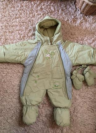 Комбінезон 12 міс