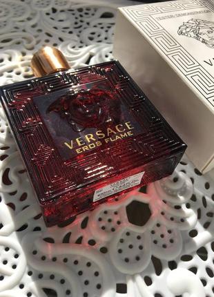 Versace eros flame парфюмированная вода2 фото