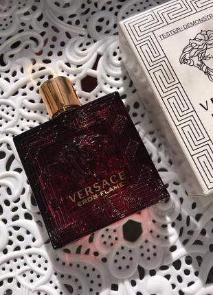 Versace eros flame парфюмированная вода4 фото