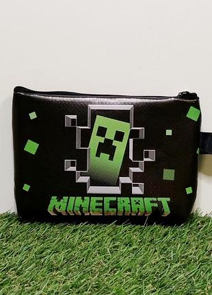 Кошелек майкоафт minecraft